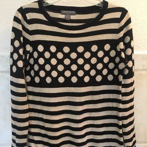 A Pea In the Pod Maternity Sweater- long sleeves